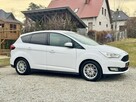 Ford C-Max 1.5 TDCI 120KM **AUTOMAT** 2018r Bezwypadkowy, Dobrze wyposażony, NAVI - 5