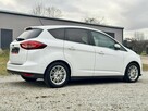 Ford C-Max 1.5 TDCI 120KM **AUTOMAT** 2018r Bezwypadkowy, Dobrze wyposażony, NAVI - 6