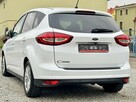 Ford C-Max 1.5 TDCI 120KM **AUTOMAT** 2018r Bezwypadkowy, Dobrze wyposażony, NAVI - 7