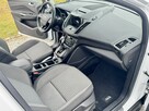 Ford C-Max 1.5 TDCI 120KM **AUTOMAT** 2018r Bezwypadkowy, Dobrze wyposażony, NAVI - 12