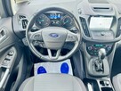 Ford C-Max 1.5 TDCI 120KM **AUTOMAT** 2018r Bezwypadkowy, Dobrze wyposażony, NAVI - 16