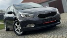 Kia Cee'd 1.6 Benz. 135KM z Niemiec - Kamera cofania, Nawigacja, Pełen SERWIS! - 2
