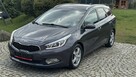 Kia Cee'd 1.6 Benz. 135KM z Niemiec - Kamera cofania, Nawigacja, Pełen SERWIS! - 4