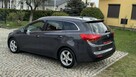 Kia Cee'd 1.6 Benz. 135KM z Niemiec - Kamera cofania, Nawigacja, Pełen SERWIS! - 7