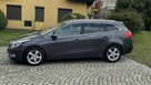 Kia Cee'd 1.6 Benz. 135KM z Niemiec - Kamera cofania, Nawigacja, Pełen SERWIS! - 8