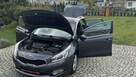 Kia Cee'd 1.6 Benz. 135KM z Niemiec - Kamera cofania, Nawigacja, Pełen SERWIS! - 9