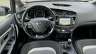 Kia Cee'd 1.6 Benz. 135KM z Niemiec - Kamera cofania, Nawigacja, Pełen SERWIS! - 16