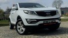 Kia Sportage 2.0 BENZYNA 163KM z Niemiec, 2WD, Nawigacja, Kamera cofania, Serwis! - 1