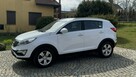 Kia Sportage 2.0 BENZYNA 163KM z Niemiec, 2WD, Nawigacja, Kamera cofania, Serwis! - 5