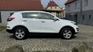 Kia Sportage 2.0 BENZYNA 163KM z Niemiec, 2WD, Nawigacja, Kamera cofania, Serwis! - 7