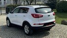 Kia Sportage 2.0 BENZYNA 163KM z Niemiec, 2WD, Nawigacja, Kamera cofania, Serwis! - 9