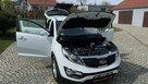 Kia Sportage 2.0 BENZYNA 163KM z Niemiec, 2WD, Nawigacja, Kamera cofania, Serwis! - 12