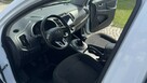Kia Sportage 2.0 BENZYNA 163KM z Niemiec, 2WD, Nawigacja, Kamera cofania, Serwis! - 15