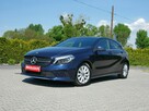 Mercedes A 180 1.6 122KM [Eu6] -Navi -Grzane fotele -Euro 6 -Zobacz - 1