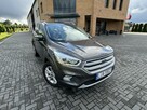 Ford Kuga Rej - PL * Pół skóry *Park tronic * Klima tronik x 2 * Duża  NAVI-PL - 3