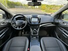 Ford Kuga Rej - PL * Pół skóry *Park tronic * Klima tronik x 2 * Duża  NAVI-PL - 5