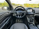 Ford Kuga Rej - PL * Pół skóry *Park tronic * Klima tronik x 2 * Duża  NAVI-PL - 7