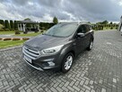 Ford Kuga Rej - PL * Pół skóry *Park tronic * Klima tronik x 2 * Duża  NAVI-PL - 8