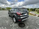 Ford Kuga Rej - PL * Pół skóry *Park tronic * Klima tronik x 2 * Duża  NAVI-PL - 10