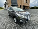 Ford Kuga Rej - PL * Pół skóry *Park tronic * Klima tronik x 2 * Duża  NAVI-PL - 15