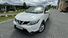 Nissan Qashqai Zarejestrowany PL * Kamera 360" * NAVI PL * Panorama * Perła - 1