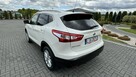 Nissan Qashqai Zarejestrowany PL * Kamera 360" * NAVI PL * Panorama * Perła - 11
