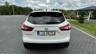 Nissan Qashqai Zarejestrowany PL * Kamera 360" * NAVI PL * Panorama * Perła - 12