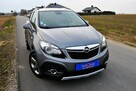Opel Mokka GPS-PL* Kamera cof. * OPŁACONY*Grzana SKÓRA i kierownica * Oryginał - 2