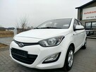 Hyundai i20 1.2 Classic Klima PDC tył El szyby Bluetooth Kierownica wielofunkcyjna - 3