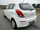 Hyundai i20 1.2 Classic Klima PDC tył El szyby Bluetooth Kierownica wielofunkcyjna - 5