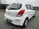 Hyundai i20 1.2 Classic Klima PDC tył El szyby Bluetooth Kierownica wielofunkcyjna - 7