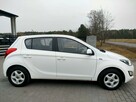 Hyundai i20 1.2 Classic Klima PDC tył El szyby Bluetooth Kierownica wielofunkcyjna - 8