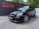 Mercedes A 160 1.6 benzynka. Kamera . Niski przebieg - 2