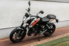 KTM duke 125 R 2012 Raty Transport Największy Wybór Moto W POLSCE - 7