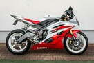 Yamaha R6 RJ 11 R 2007 Raty Transport Mały Przebieg STAN KOLEKCJONERSKI - 3