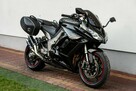 Kawasaki Z 1000 SX 2011 KSIĄŻKA ABS Raty Transport NAJWIĘKSZY Wybór MOTO W PL - 2