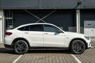 Mercedes GLC 300 VAT 23% / ASO / Hak / Webasto / 300DE / AMG / Bezwypadakowy - 8