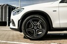 Mercedes GLC 300 VAT 23% / ASO / Hak / Webasto / 300DE / AMG / Bezwypadakowy - 9