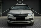 Škoda Karoq VAT 23% / 4x4 / Sportline / Canton / Nardo Grey - 2