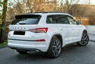Škoda Kodiaq VAT 23% / panorama / Webasto / hak / 7 miejsc - 4