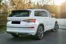 Škoda Kodiaq VAT 23% / panorama / Webasto / hak / 7 miejsc - 5