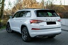 Škoda Kodiaq VAT 23% / panorama / Webasto / hak / 7 miejsc - 7