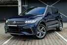 Volkswagen Tiguan Allspace R-line / Full asystenci / Webasto / Hak / 7 miejsc / IQ Lights - 2