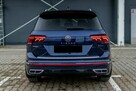 Volkswagen Tiguan Allspace R-line / Full asystenci / Webasto / Hak / 7 miejsc / IQ Lights - 6