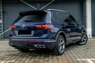 Volkswagen Tiguan Allspace R-line / Full asystenci / Webasto / Hak / 7 miejsc / IQ Lights - 7