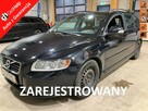 Volvo V50 Hak, klimatronic, tempomat, czujnik deszczu ,automatyczne światła - 1