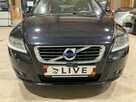 Volvo V50 Hak, klimatronic, tempomat, czujnik deszczu ,automatyczne światła - 9