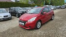 Peugeot 208 navi, PDC - 3