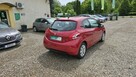Peugeot 208 navi, PDC - 4
