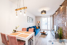 Nowoczesne mieszkanie/ 3 pokoje/ Kraków, Myśliwska - 3